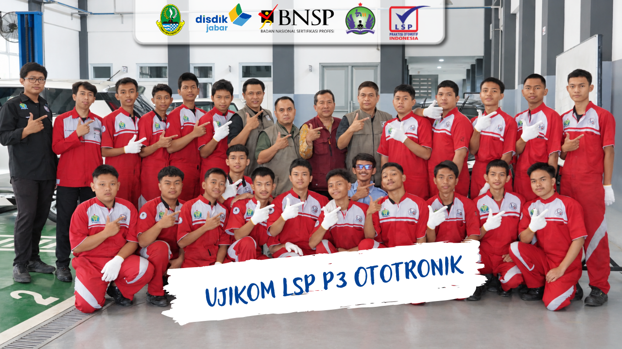 LSP P3 Ujikom